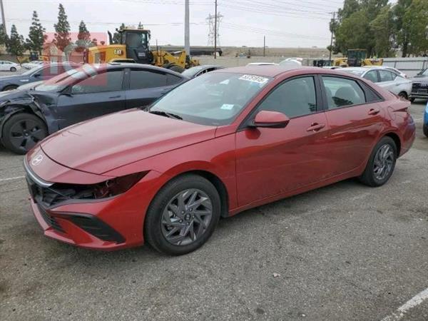 Hyundai Elantra 2024 for sale in Iraq - Karbala